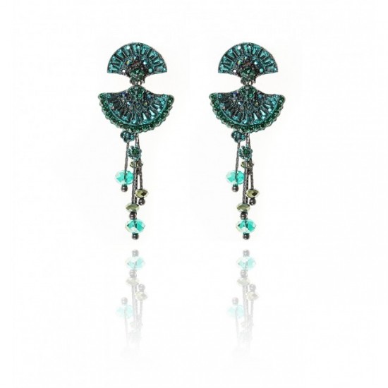 Boucles d'oreilles Thelly